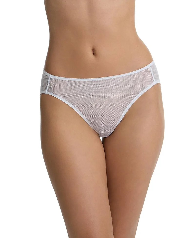 Jolie Sheer Lace French Cut Brief by Skarlett Blue