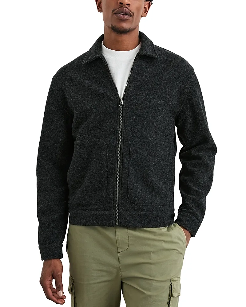 Shael Moto Jacket by Rails