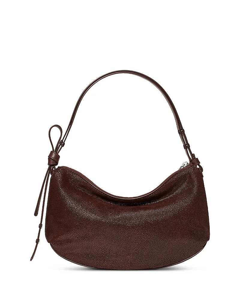 Loop Dot Suede Shoulder Bag by kate spade