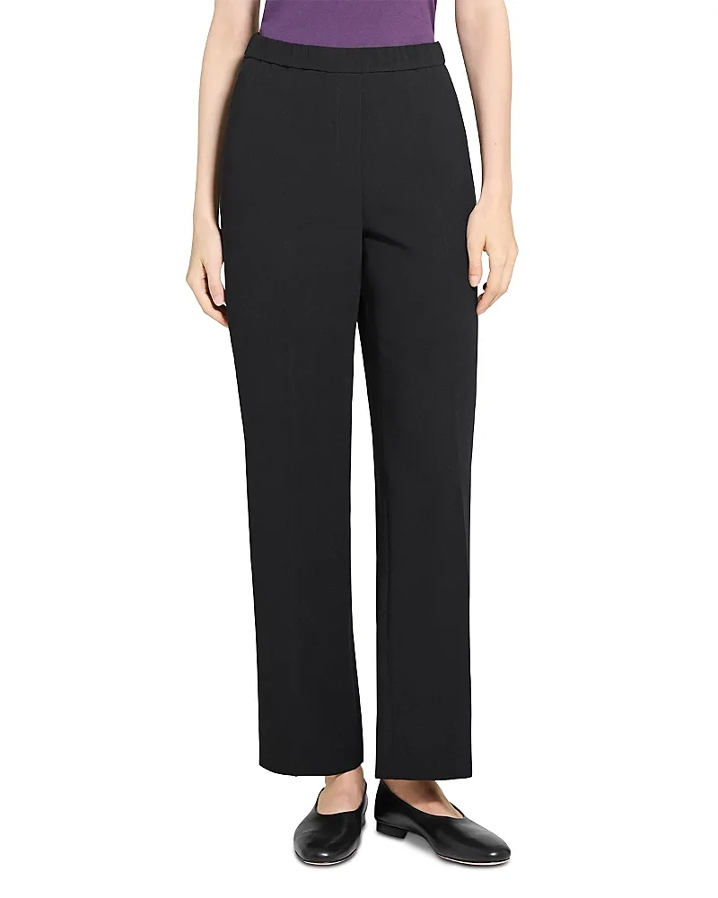 Wide Leg Pants by Theory