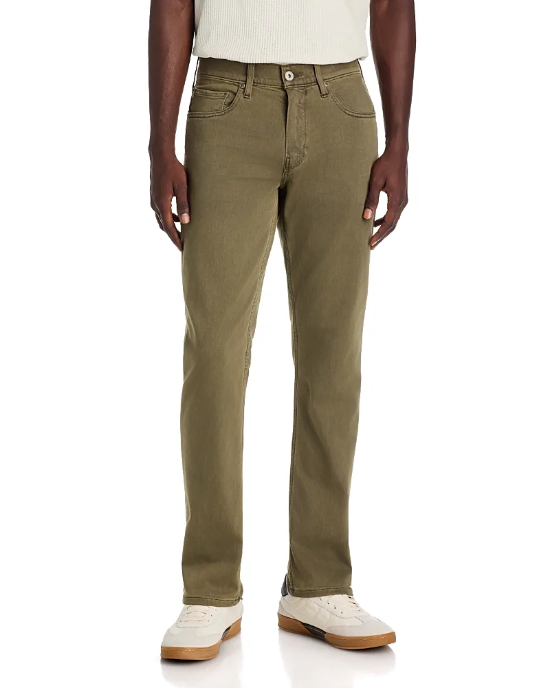 Federal Vintage Night Slim Straight Fit Jeans by PAIGE