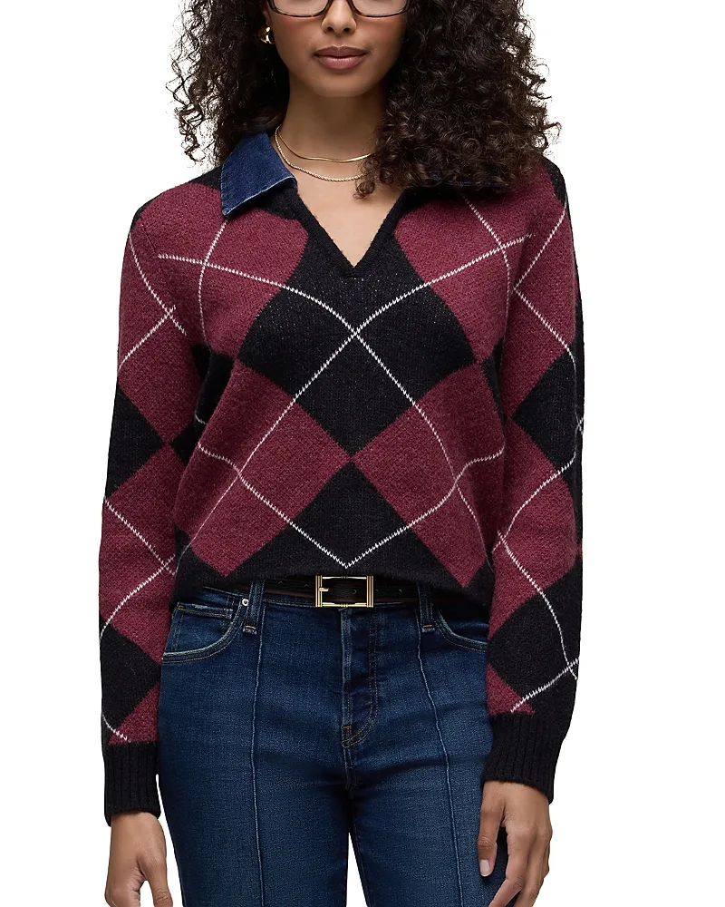 Long Sleeve Sweater by Hudson