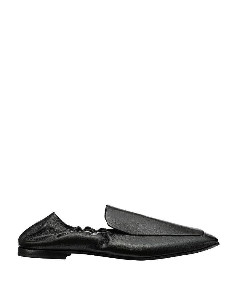 The Studio Loafer Flats