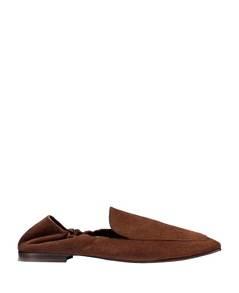 The Studio Loafer Flats