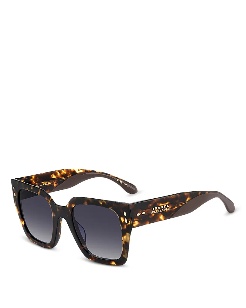 Square Sunglasses, 52mm by Isabel Marant