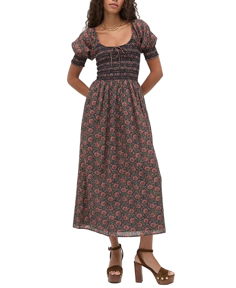 The Madeline Nap Dress by Hill House Home