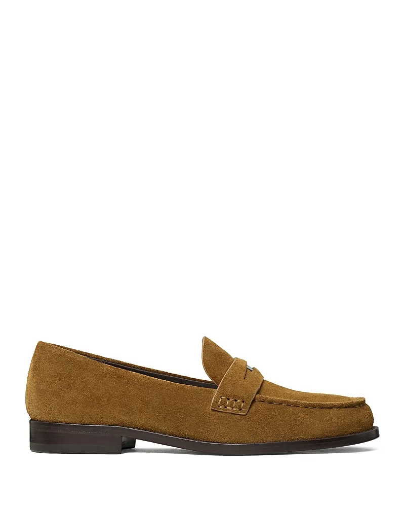 Classic Penny Loafers by Tory Burch