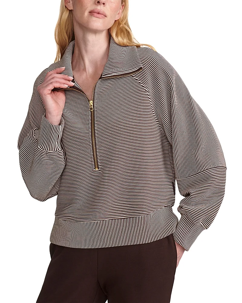 Milano Half Zip Sweatshirt by Varley