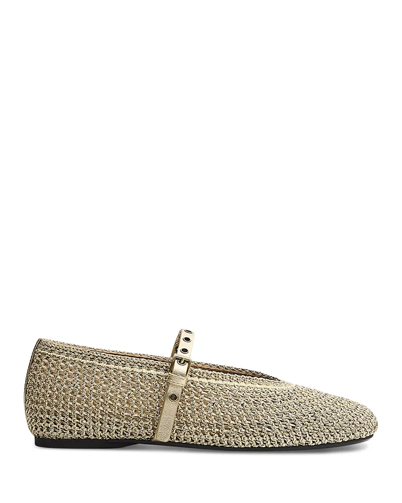 Spire Mary Jane Flats