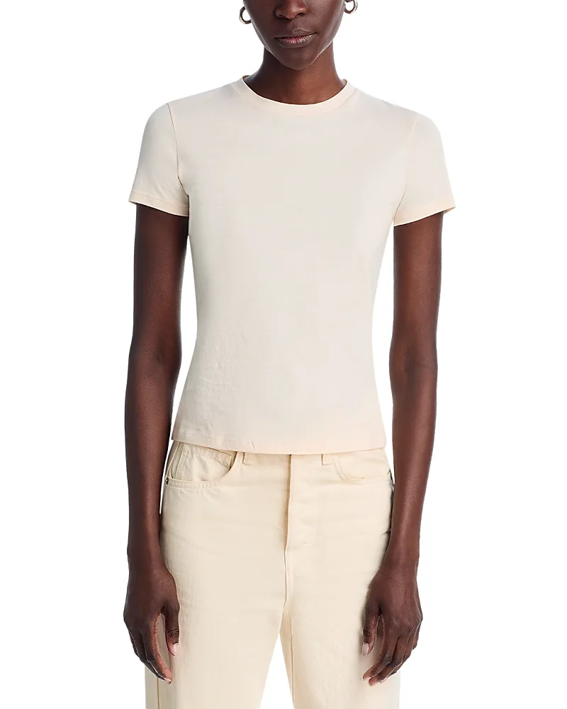 Apex Tiny Tee by Theory