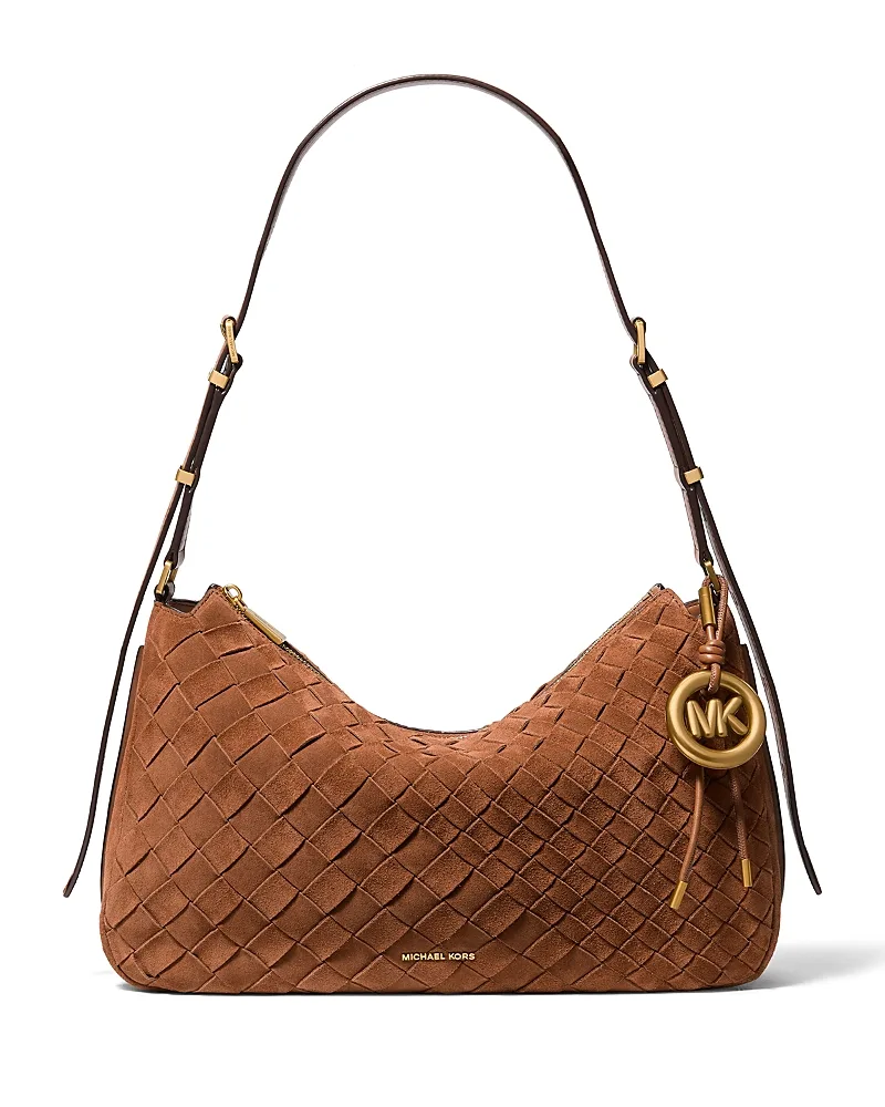 Nolita Medium Top Zip Convertible Shoulder Bag by MICHAEL Michael Kors