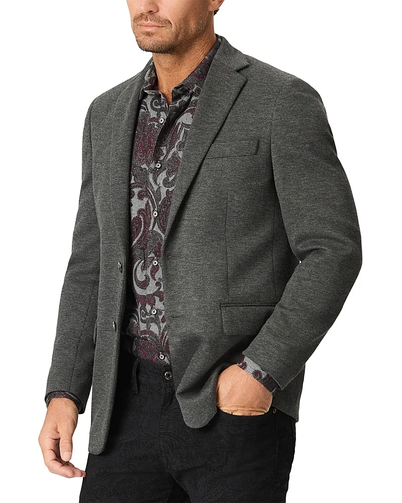 Voyager Knit Sportcoat by Robert Graham