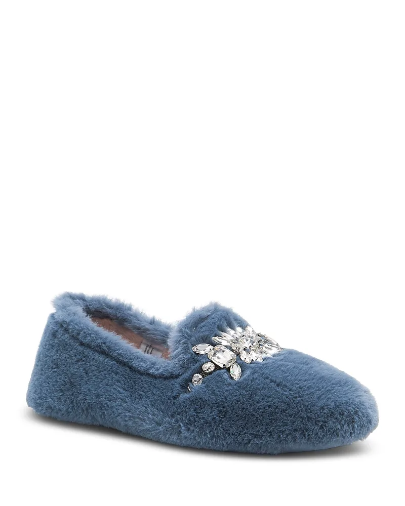 Slumber Party Loafer Slippers by Free People