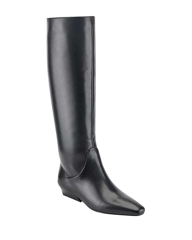 Dalli Suede Knee High Boots