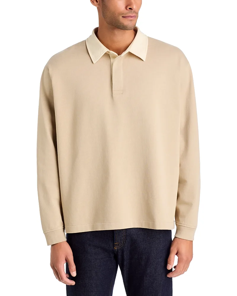 Rugby Polo Shirt by FRAME
