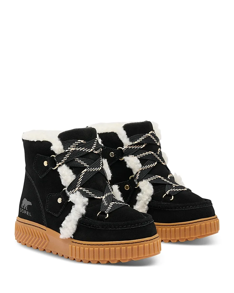 Ona Ave Alpine Plus Waterproof Boots by SOREL