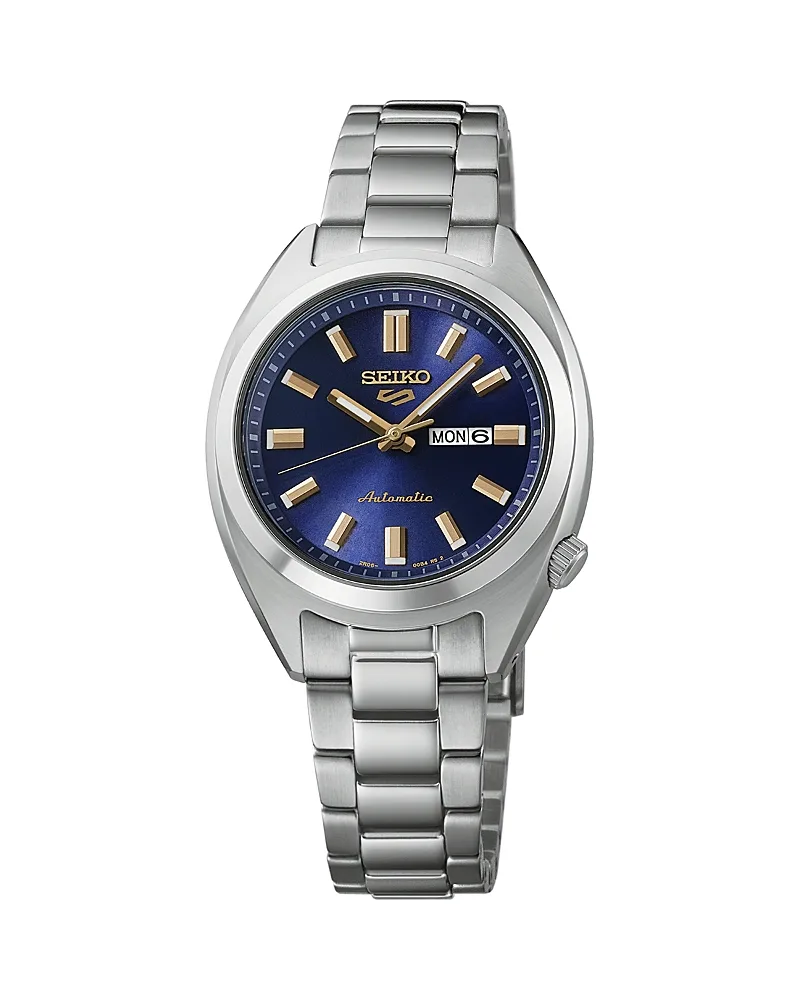 5 Sports Automatic Watch, 32mm by Seiko Watch