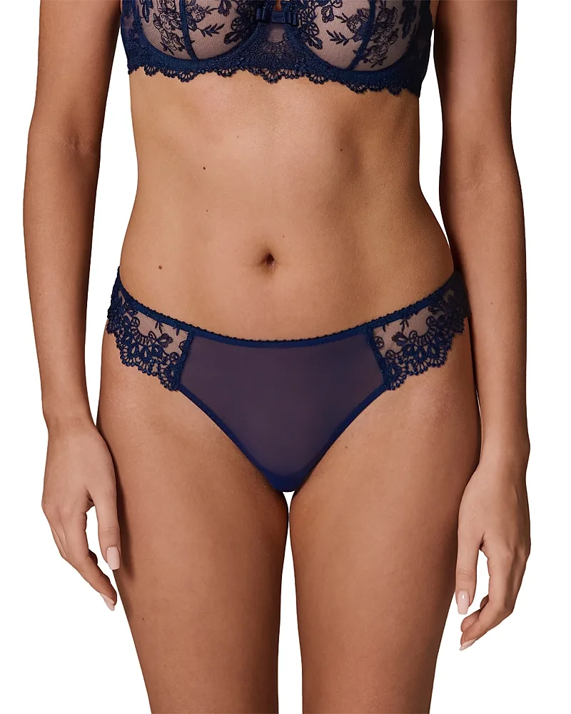 Passion Lace Tanga by Simone Perele