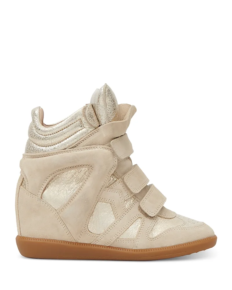Bekett Ring Wedge Sneakers