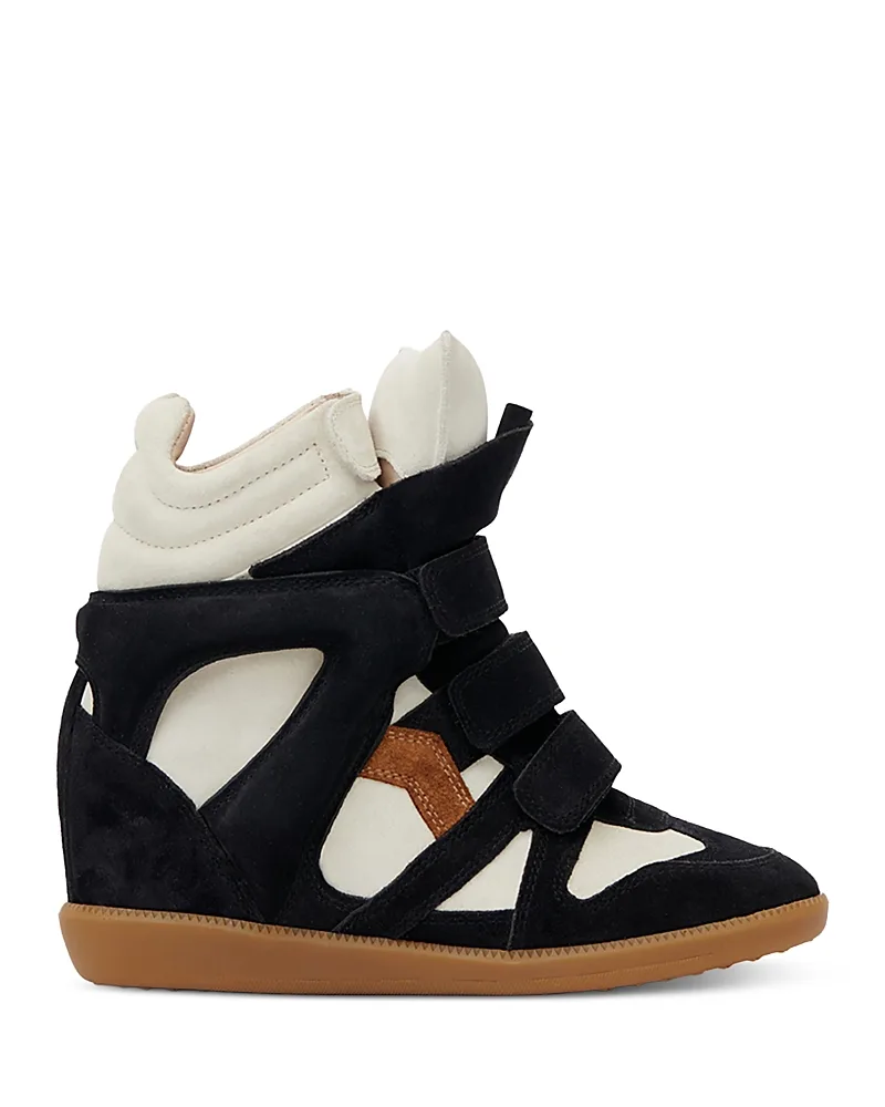 Bekett Ring Wedge Sneakers