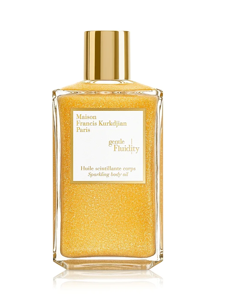 Gentle Fluidity Gold Sparkling Body Oil 6.8 oz by Maison Francis Kurkdjian