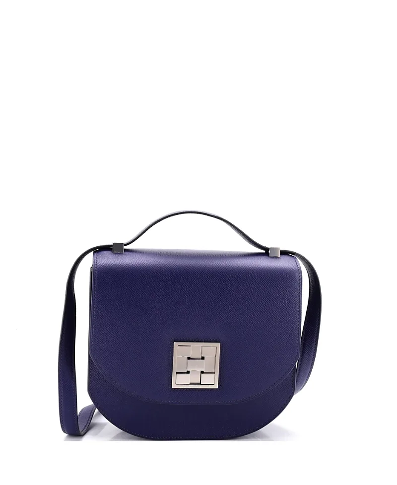 Pre-Owned 21 Mosaique Au 24 Bag Epsom by Hermes
