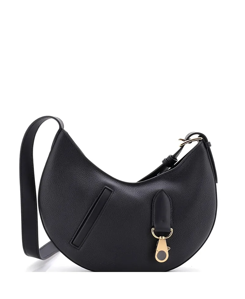 Pre-Owned Hermes Petite Arcon Leather Shoulder Bag by Hermes