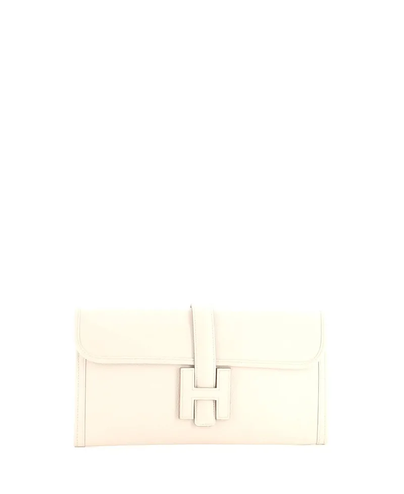 Pre-Owned 29 Jige Elan Clutch Evercolor