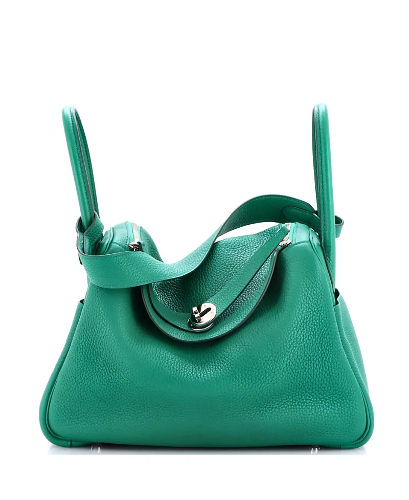 Pre-Owned Lindy 30 Leather Shoulder Bag