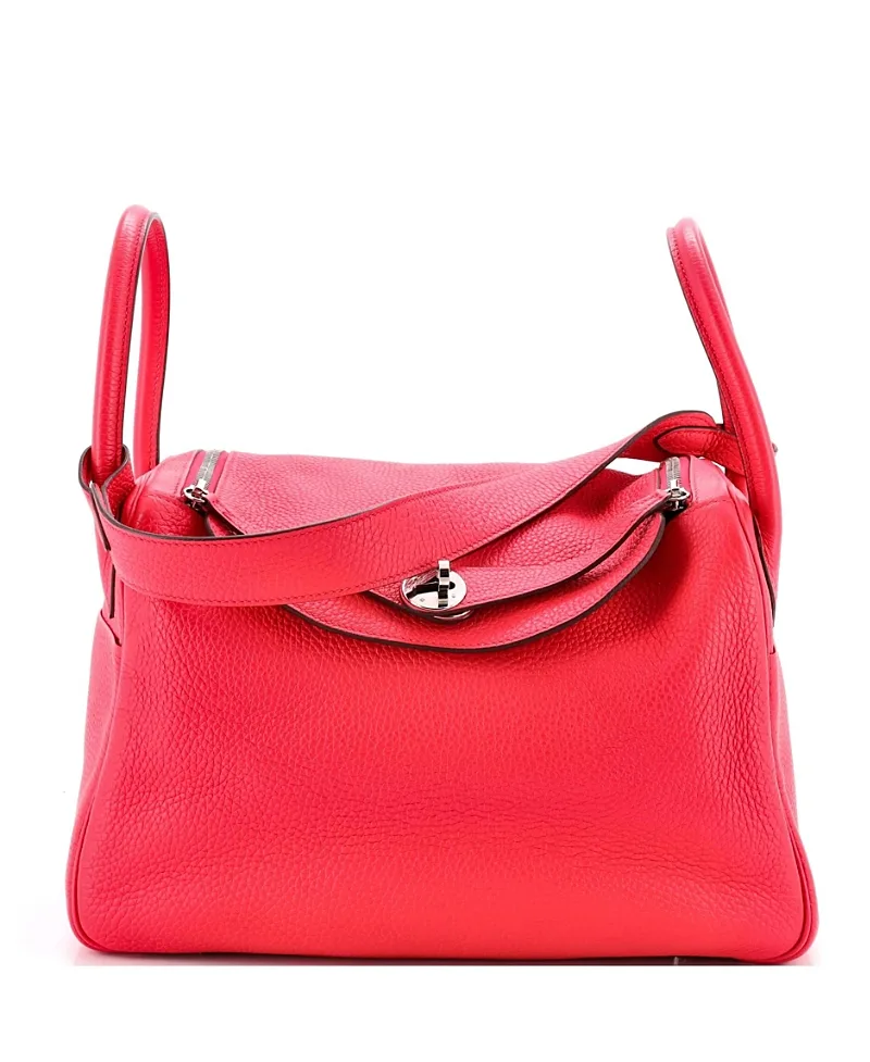 Pre-Owned 30 Lindy Bag Clemence