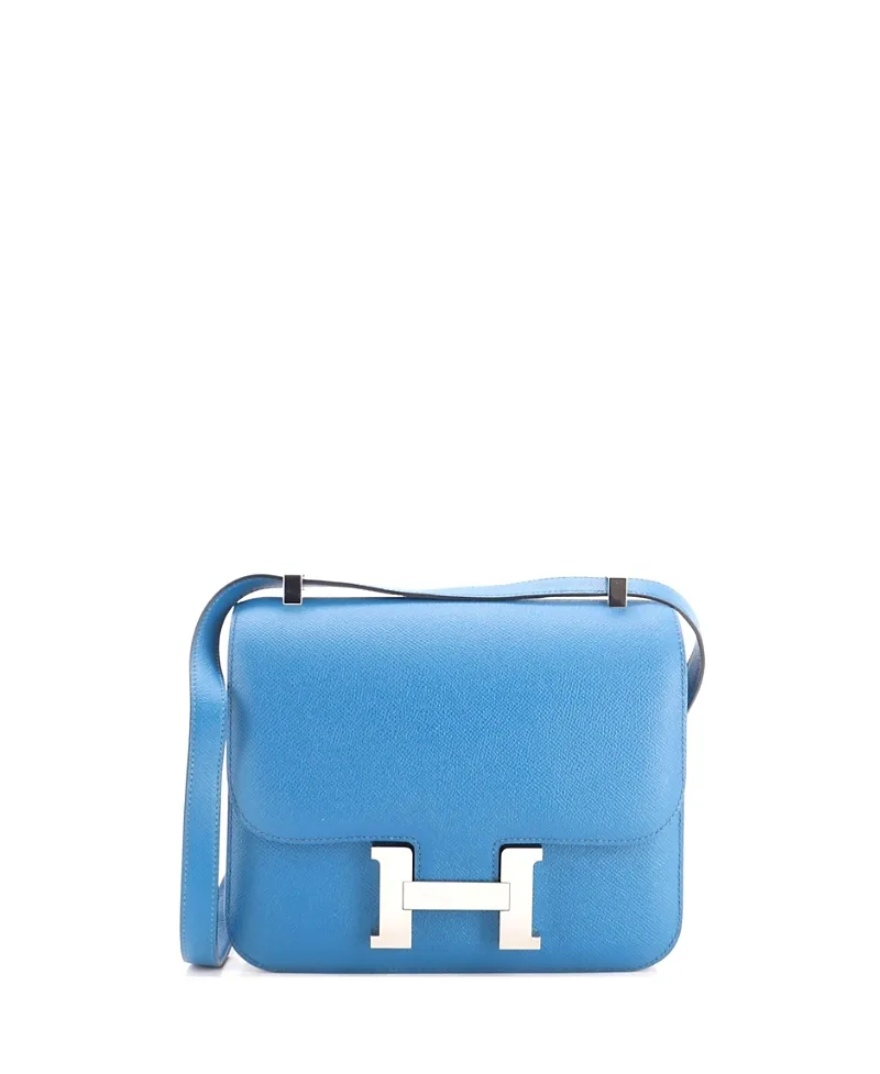 Pre-Owned Hermes 23 Constance Bag Epsom by Hermes