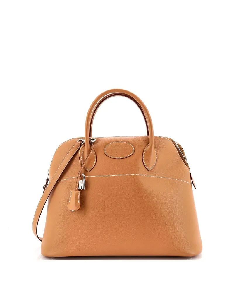 Pre-Owned Hermes 35 Bolide Bag Epsom by Hermes