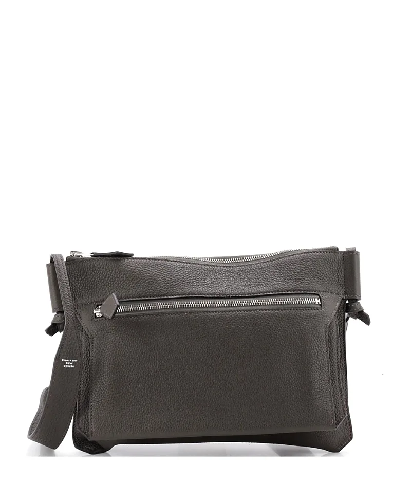 Pre-Owned Hermes Pm Ultrapla Bag Togo by Hermes