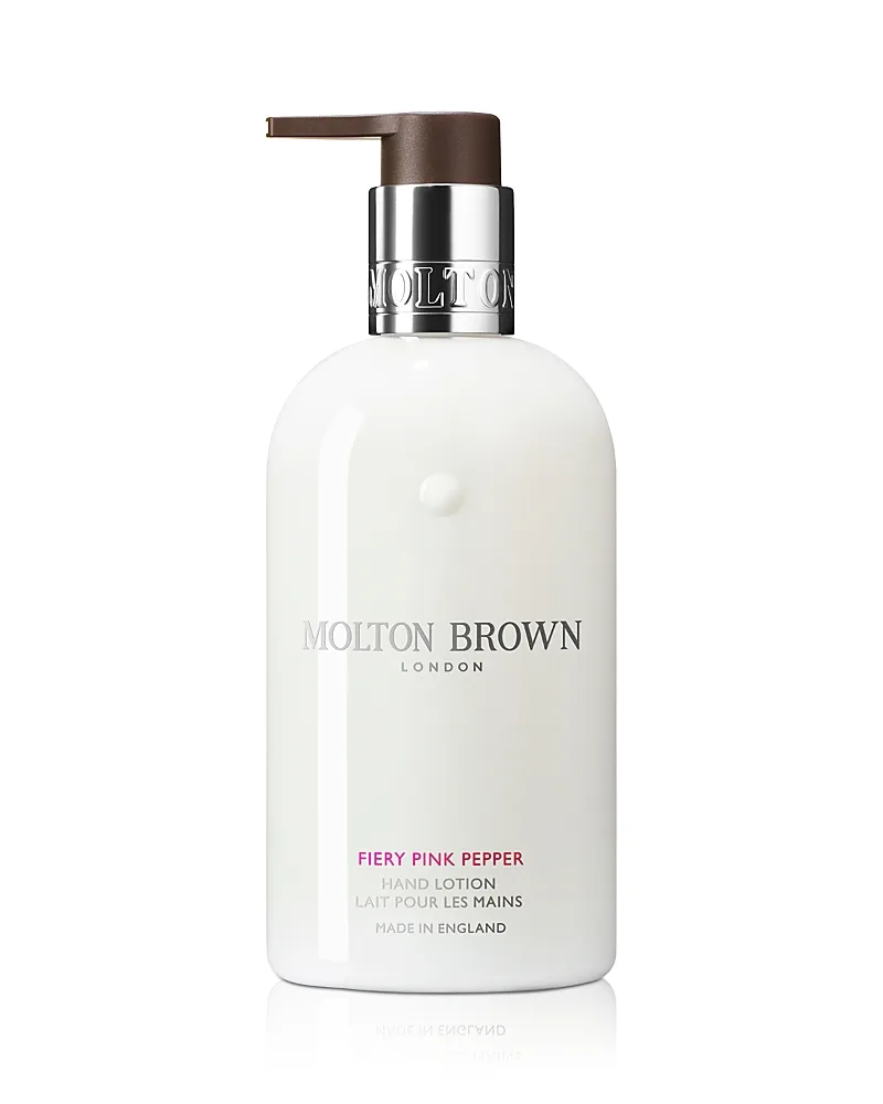 Fiery Pink Pepper Hand Lotion 10 oz by Molton Brown