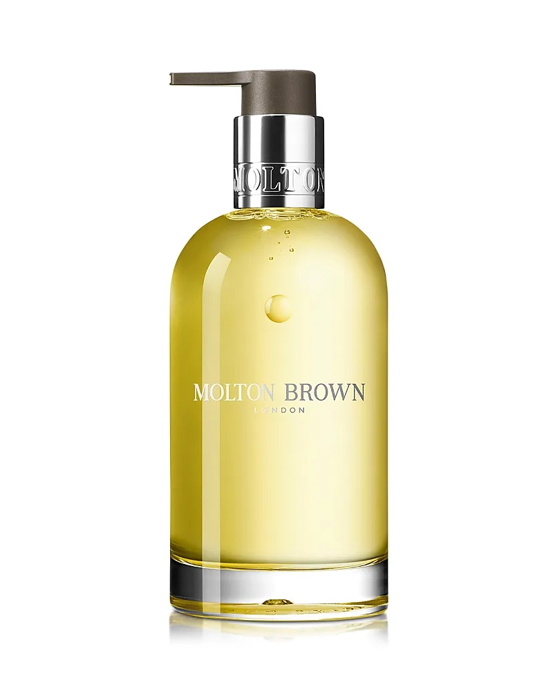 Orange & Bergamot Fine Liquid Hand Wash 6.8 oz by Molton Brown