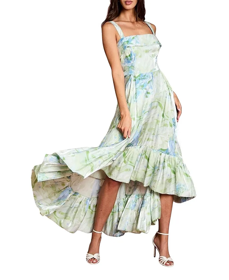 Organza High Low Maxi Dress by Coast