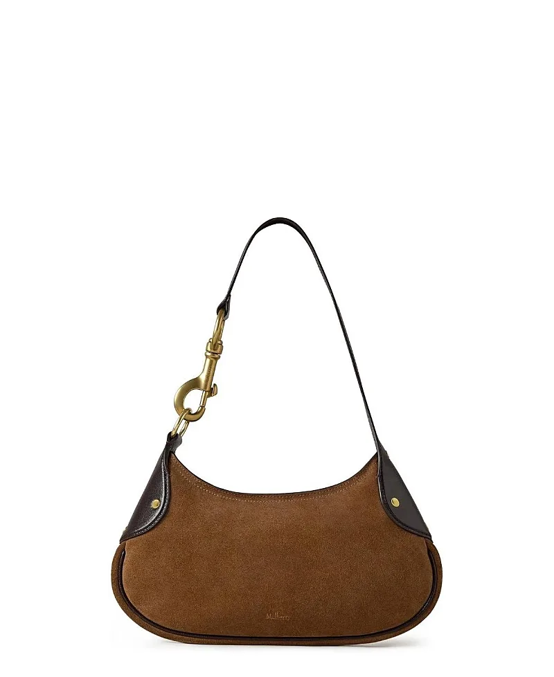 Small Hackney Shoulder Bag by Mulberry