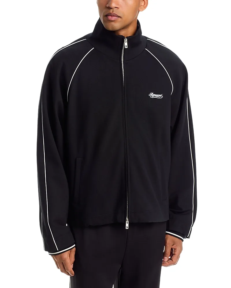 Thin Stripe Traxsuit Jacket by Represent