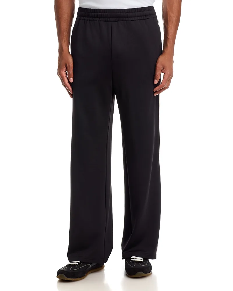 Traxsuit Logo Stripe Track Pants by Represent