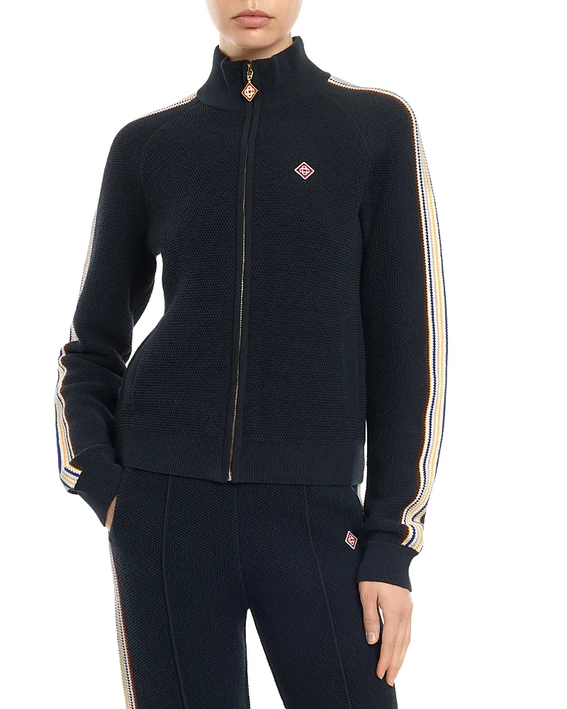 Cafe Culture Track Jacket by Casablanca