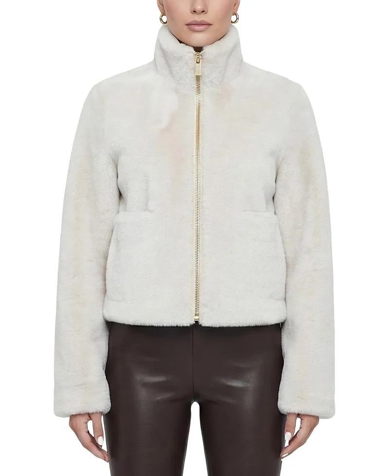 Merino Shearling Lamb Jacket
