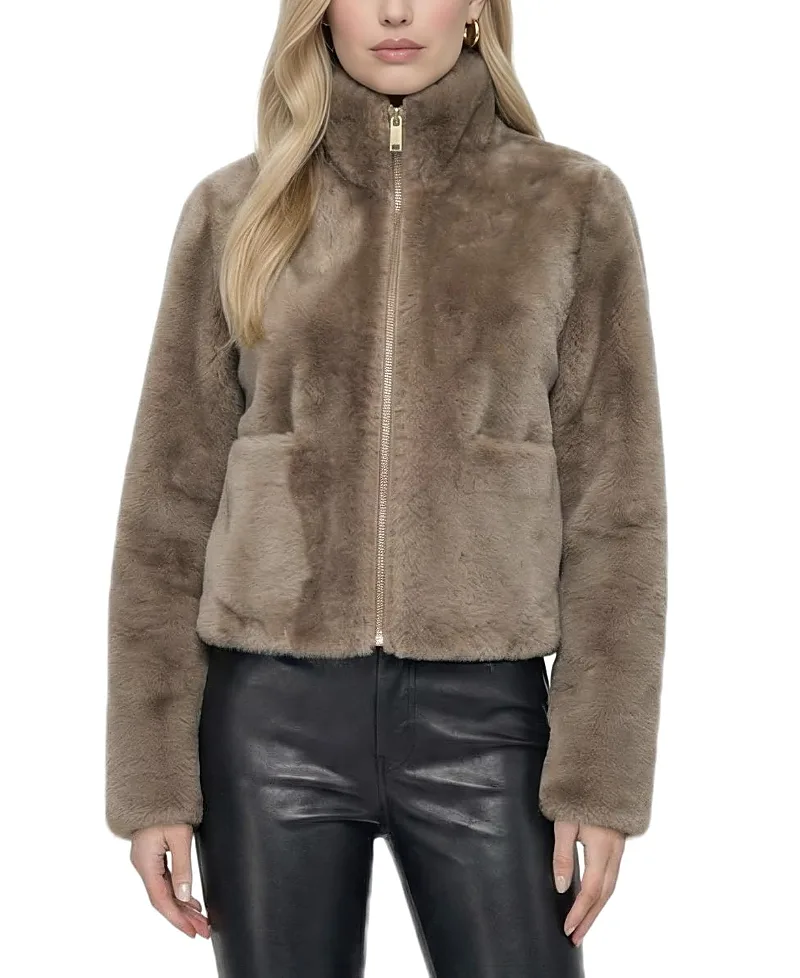 Merino Shearling Lamb Jacket