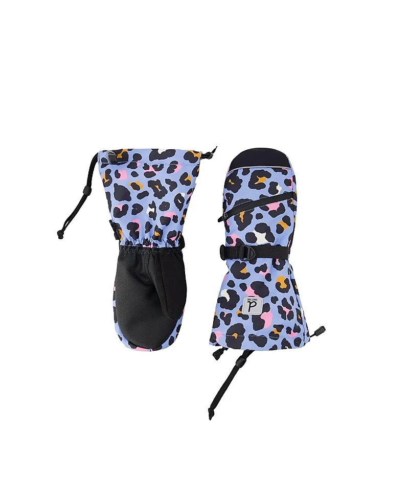 Teknik Waterproof Cordura Reinforced Winter Mittens by Deux Par Deux