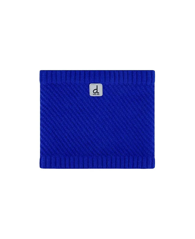 Winter Knit Fleece Lined Stretch Neckwarmer by Deux Par Deux