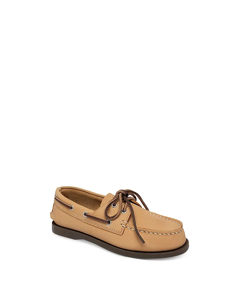 Authentic Original Leather Boat Shoes by Sperry Top-Sider