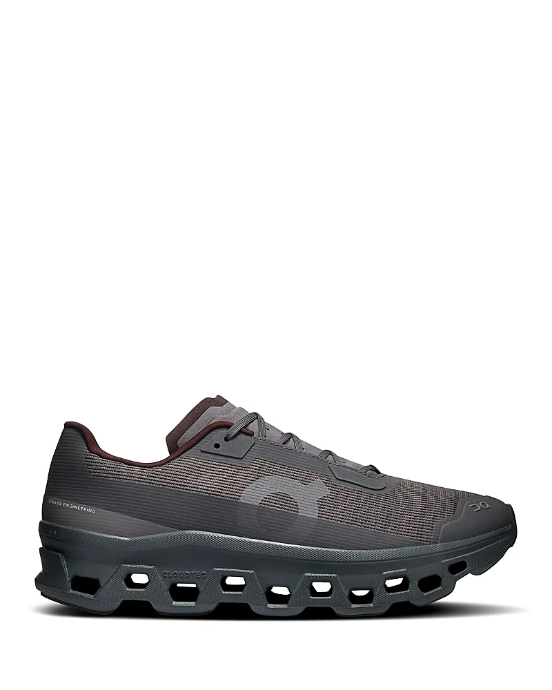 Cloudmonster Void Sneakers by On