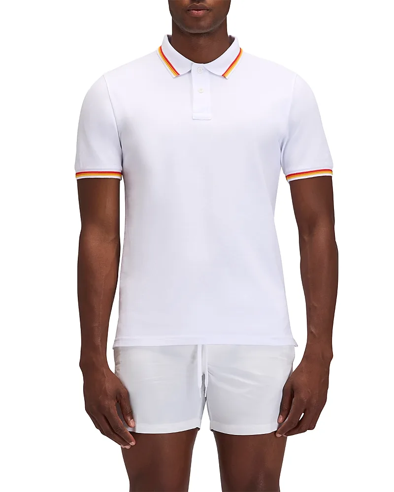 Brice Pique Regular Fit Polo Shirt by Sundek