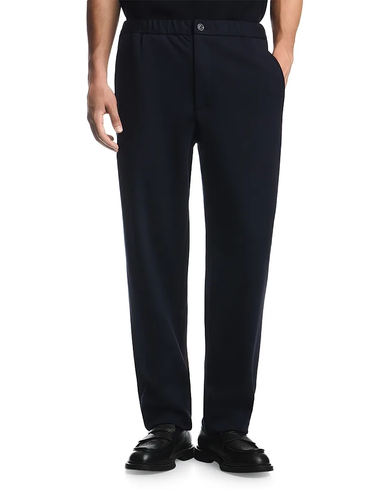 Emporio Armani Jersey Trousers by Armani