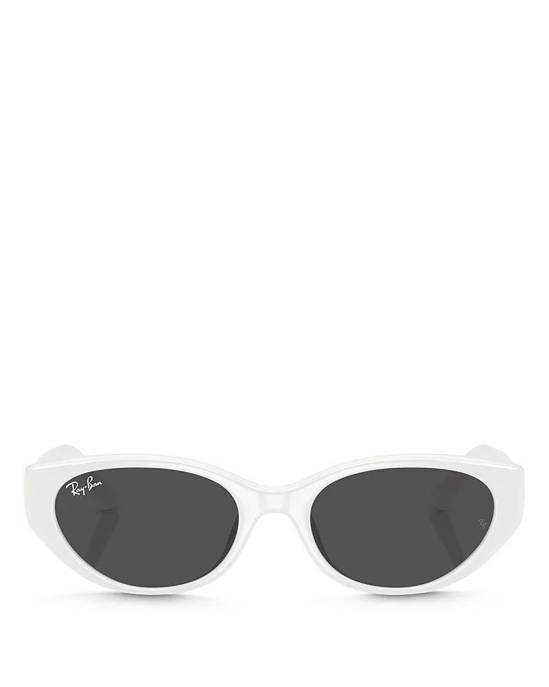 Ray-Ban Pillow Sunglasses, 55mm by Ray-Ban