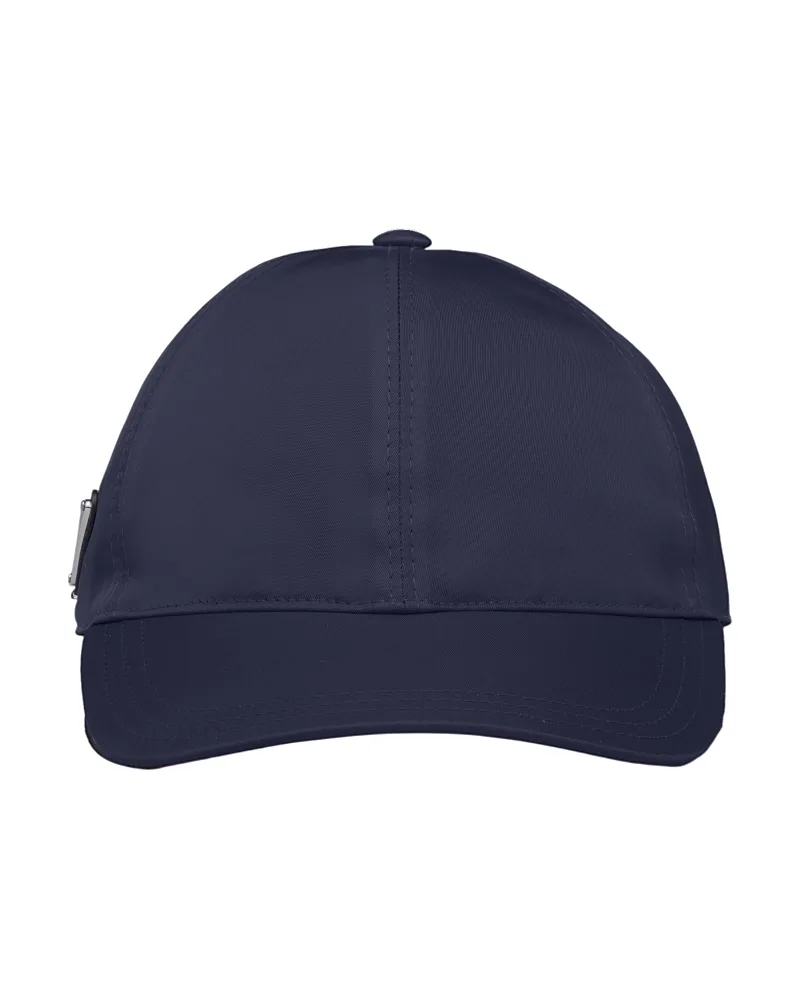 Prada Re-Nylon Baseball Cap by Prada